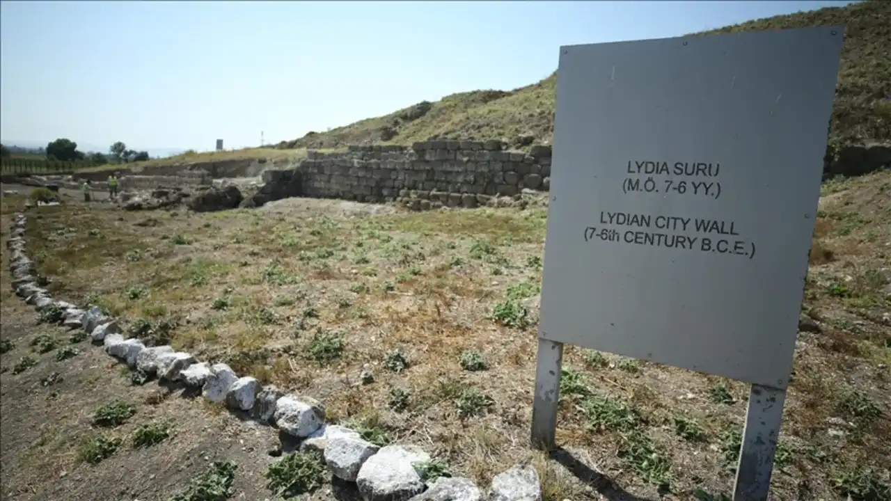 Balıkesir’de Lidya Suru Turizme Kazandırılıyor