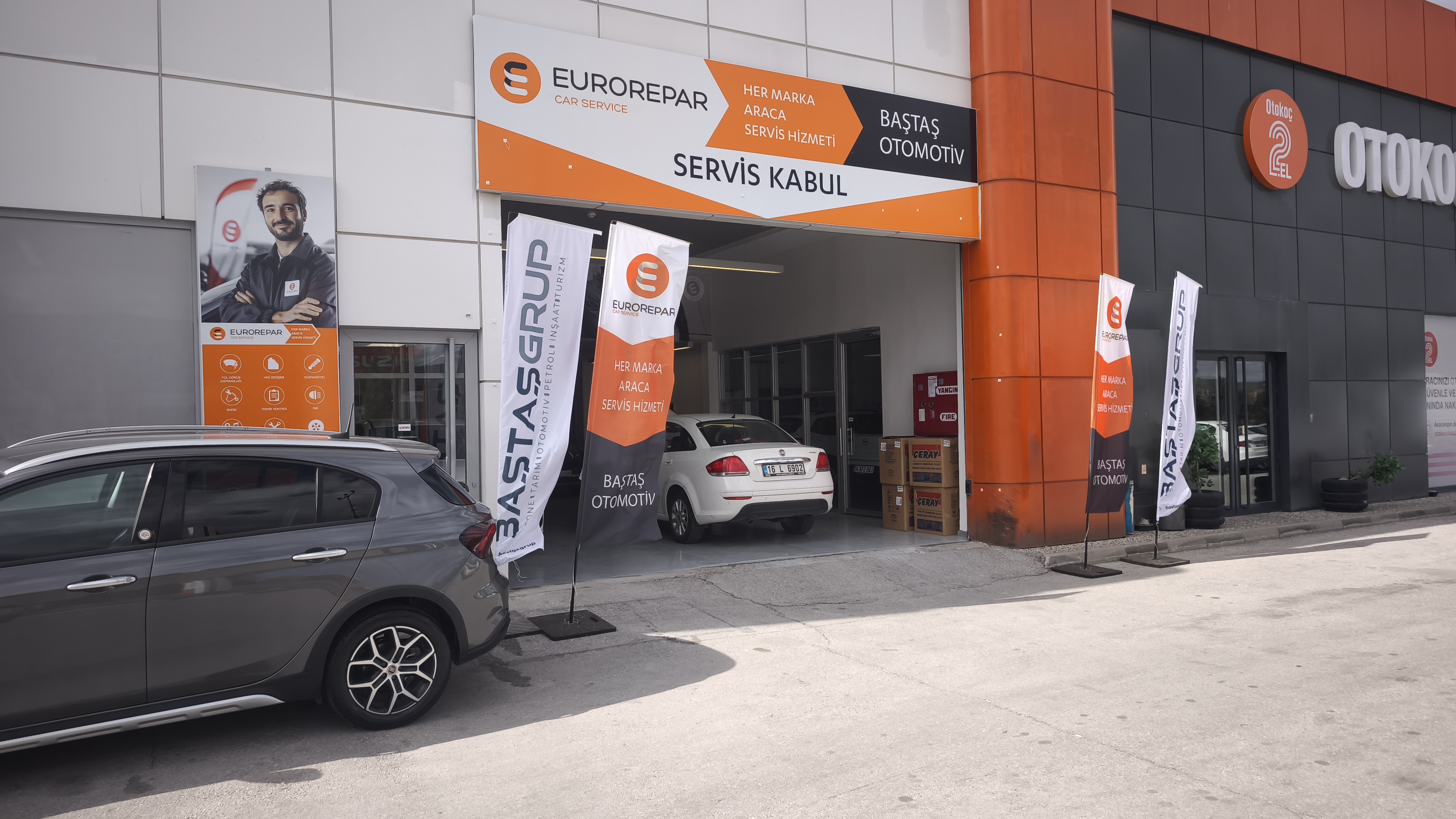 Baştaş Grup’tan Kütahya’da Eurorepar Servis Hizmeti Başladı (8)