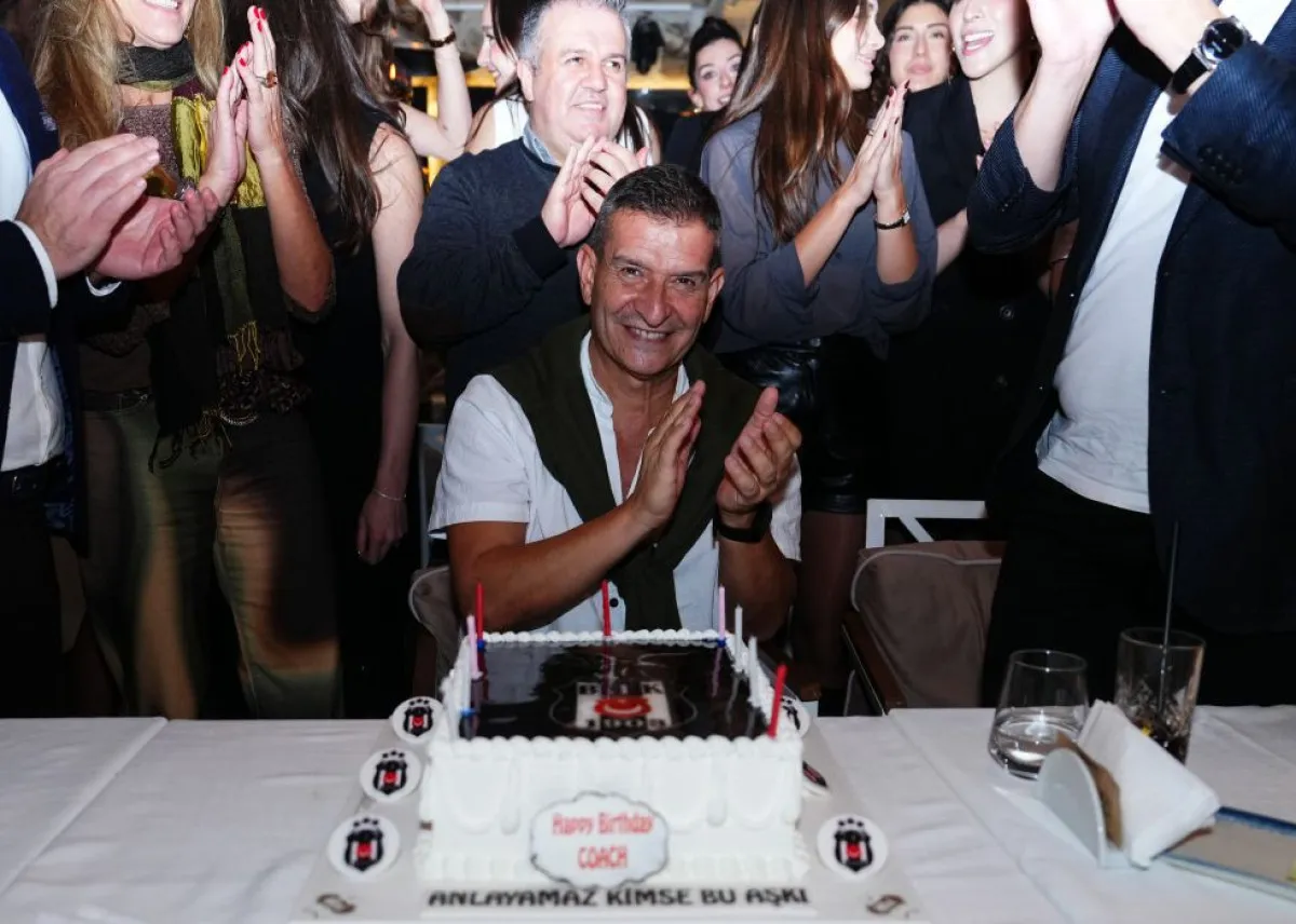 Beşiktaş Kadın Voleybol Takımı Yemekte Buluştu2