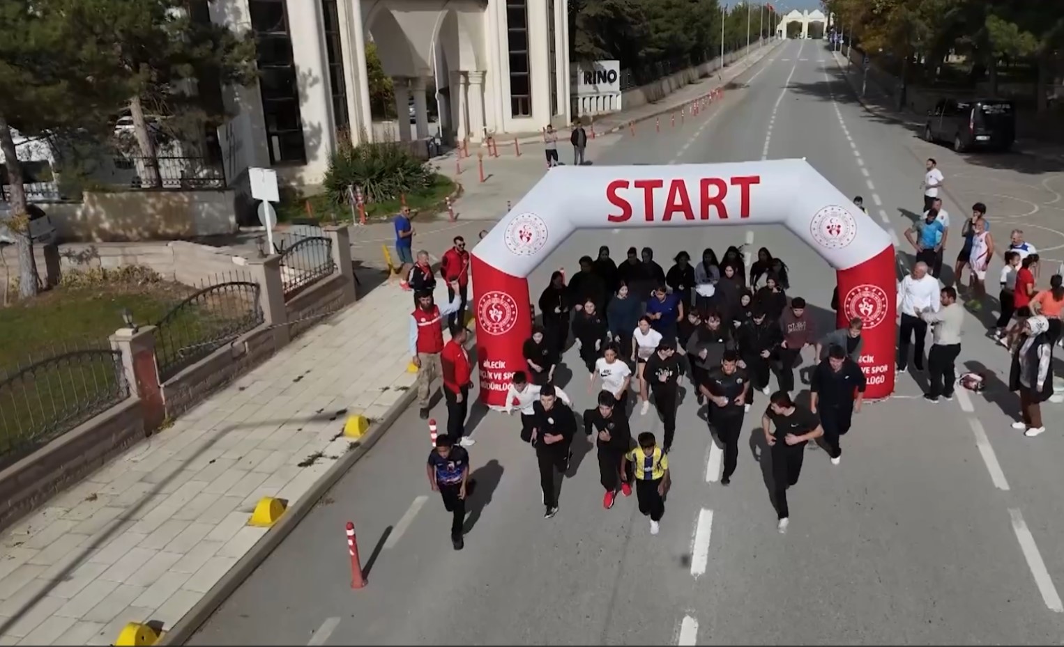 Bilecik 3'Ncü Söğüt Cumhuriyet Halk Koşusu Yapıldı 2