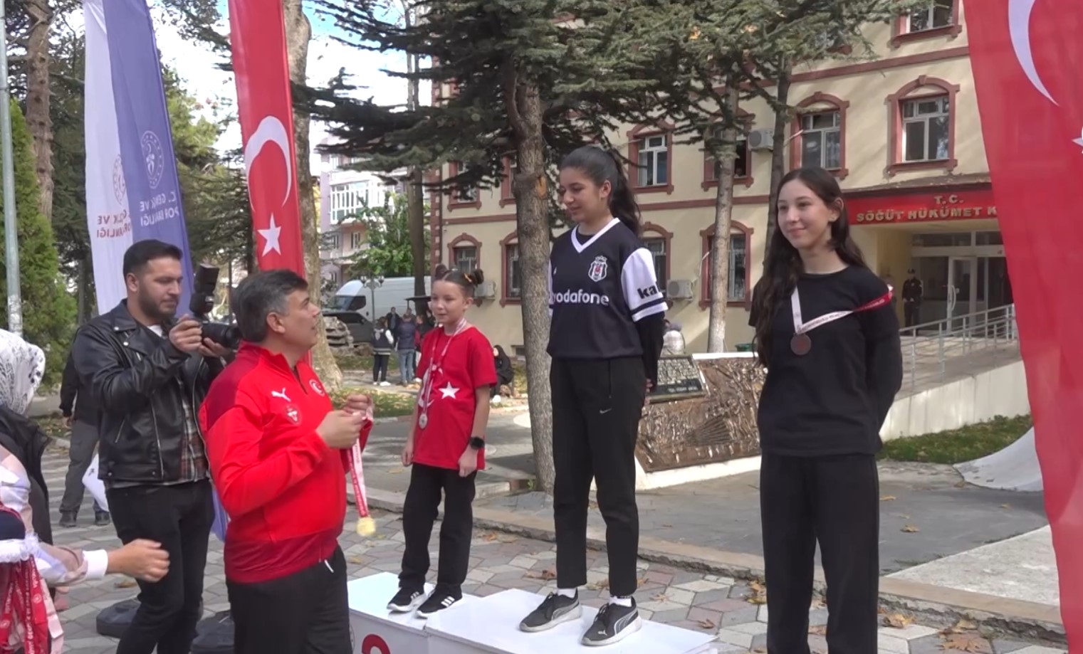 Bilecik 3'Ncü Söğüt Cumhuriyet Halk Koşusu Yapıldı