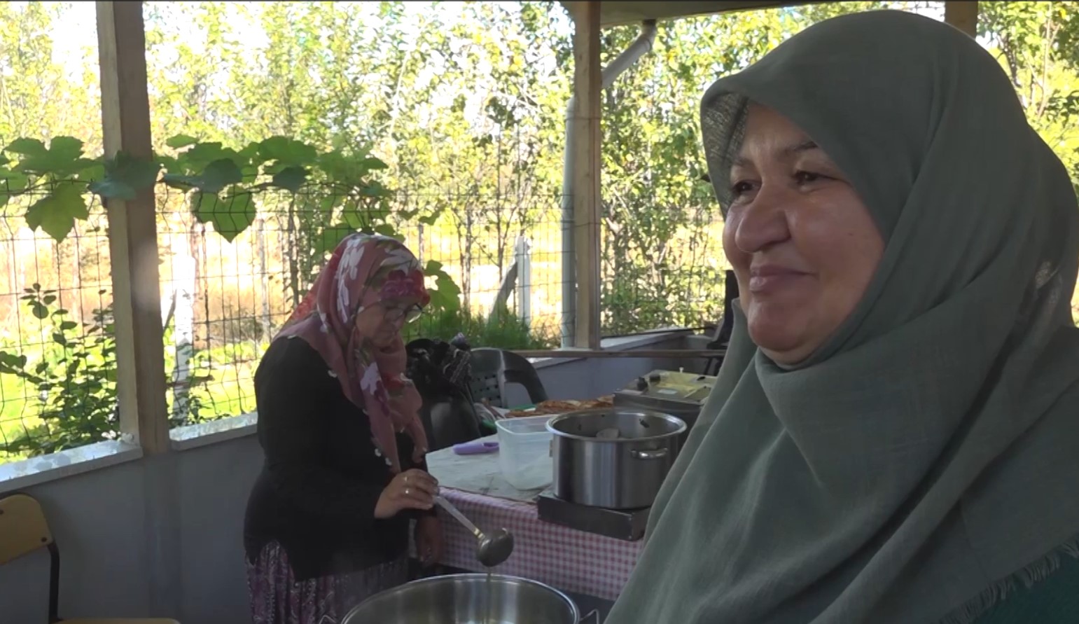 Bilecikli Kadın Girişimci Nane Pekmeziyle Nefes Açıyor 2