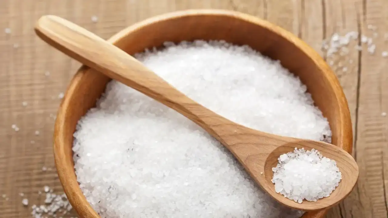 Bulaşık Deterjanına Tuz Ekleyin, Lekeler Kolay Çıksın 1