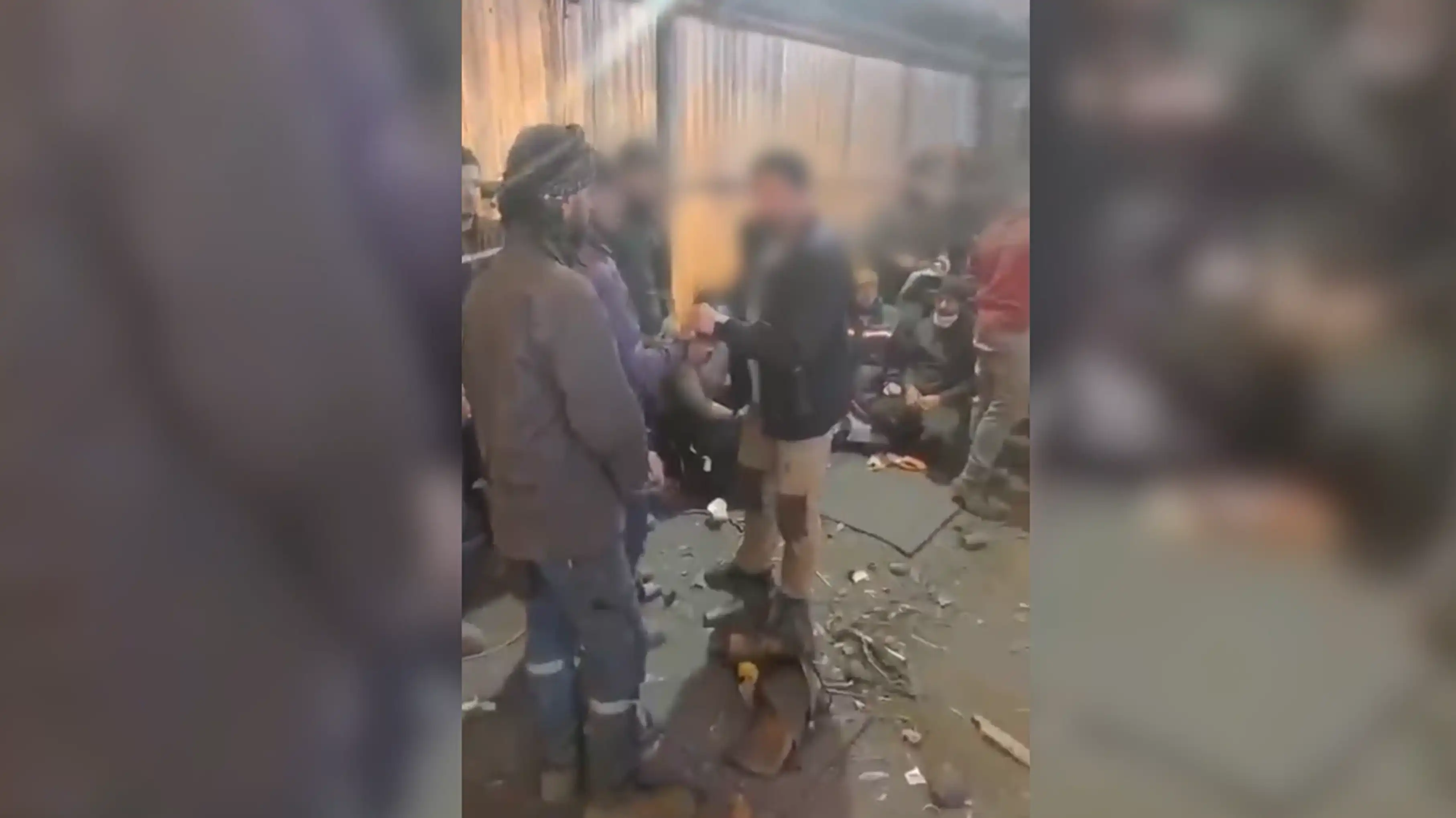 Bursa’da 17 Düzensiz Göçmen Yakalandı