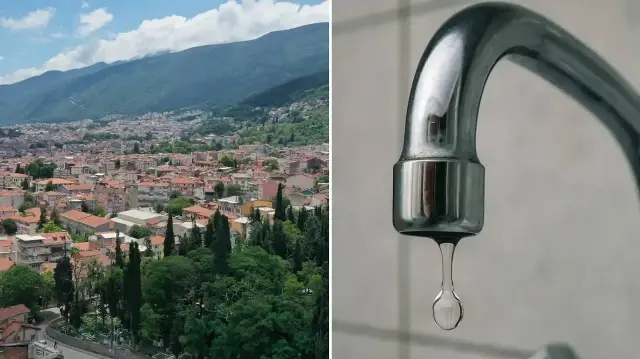 Bursa’da Baraj Doluluk Düşüşü Nedeniyle 6 Gün Su Kesintisi