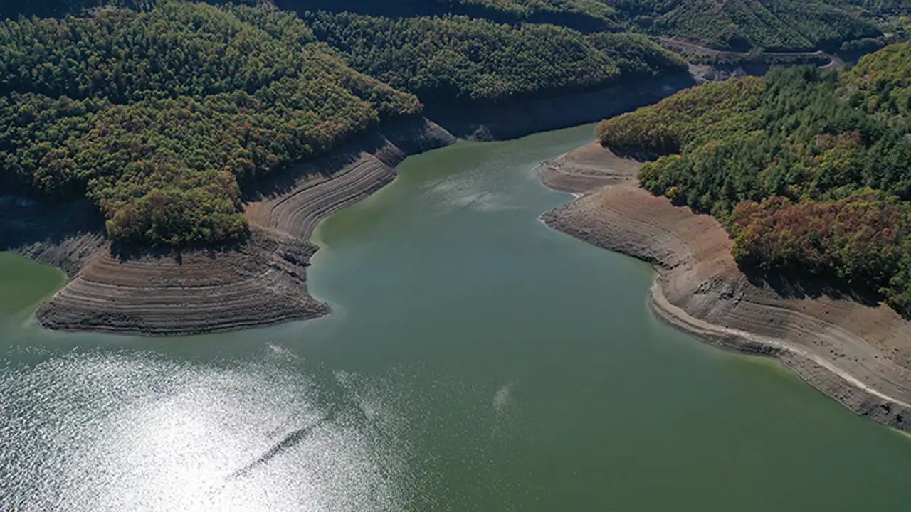 Bursa'da Su Alarmı Barajlar Boş, Uludağ Pınarları Kuruyor 5
