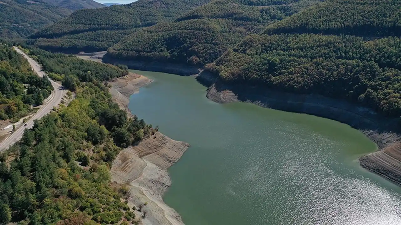 Bursa'da Su Alarmı Barajlar Boş, Uludağ Pınarları Kuruyor