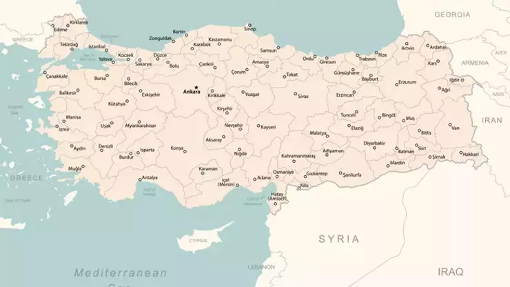 Büyükşehir Olmaya Aday İller Açıklandı! Kütahya Kaçıncı Sırada (3)