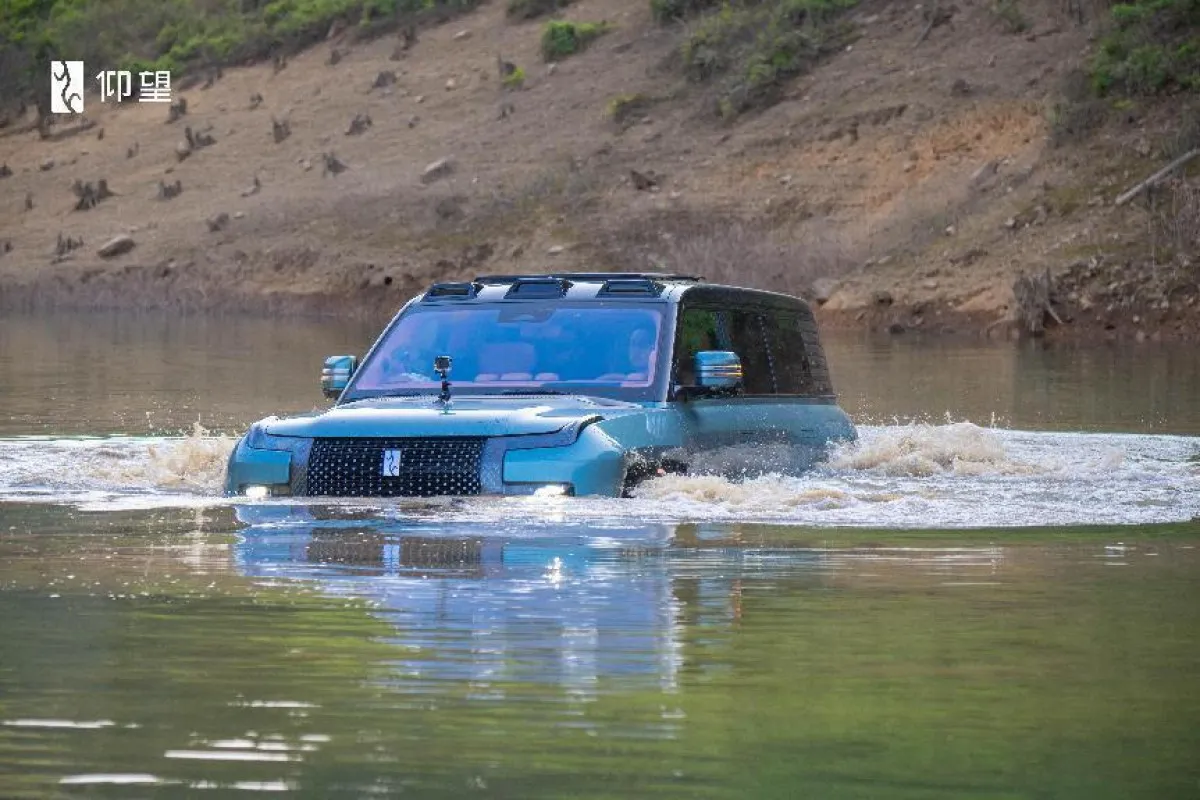 Byd Yangwang U8 Ve U9 Türkiye’de Sergilenecek1