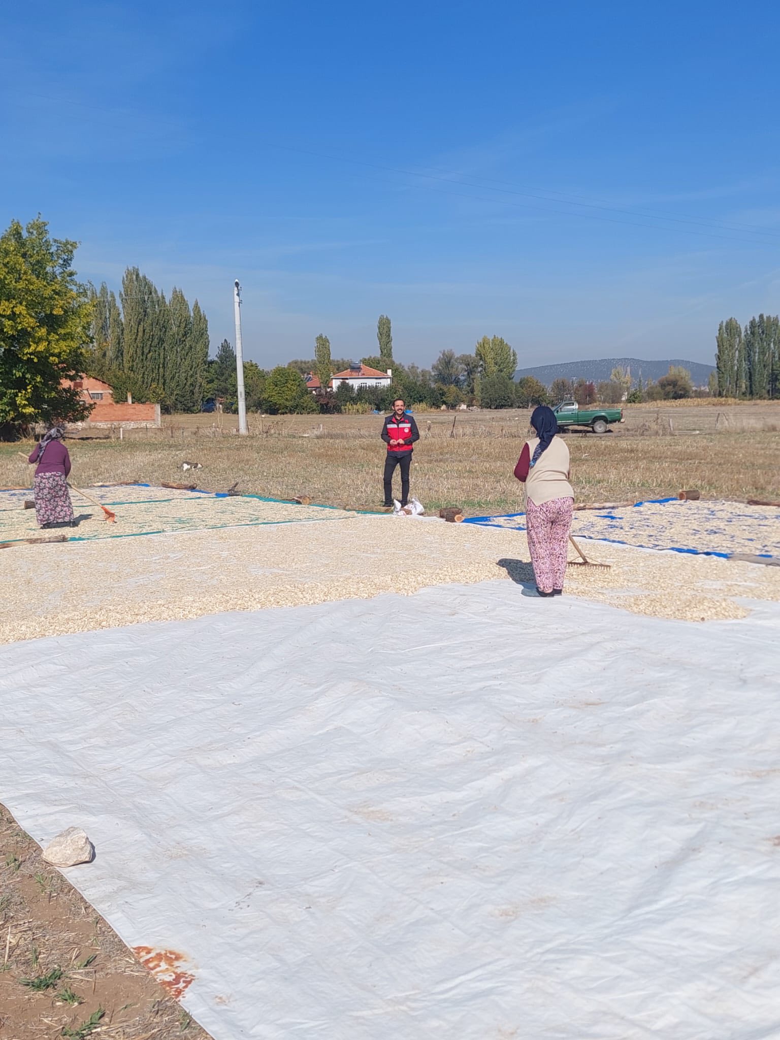 Çavdarhisar’da Çerezlik Kabak Kontrolleri Gerçekleştirildi2