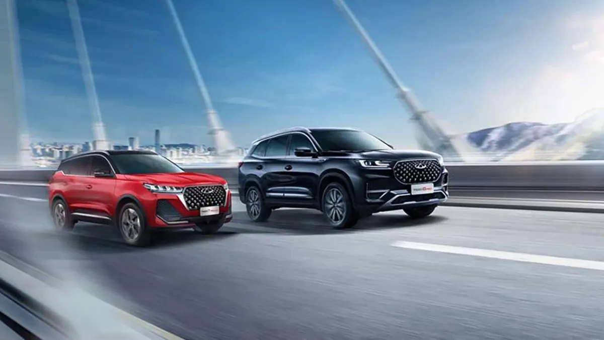 Çinli Otomobil Devi Chery, Eylülde 280 Bin Araç Sattı