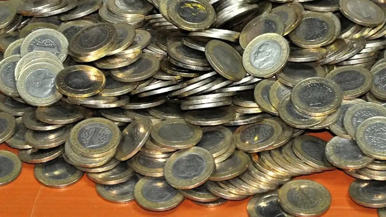 Darphane 8 Ay Sonra Yeniden Madeni Para Bastı