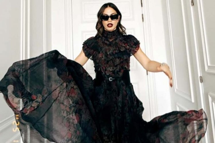 Demet Özdemir Cannes’da Kadınların Sesi Oldu “Nisan, Umudun Hikayesi”-1