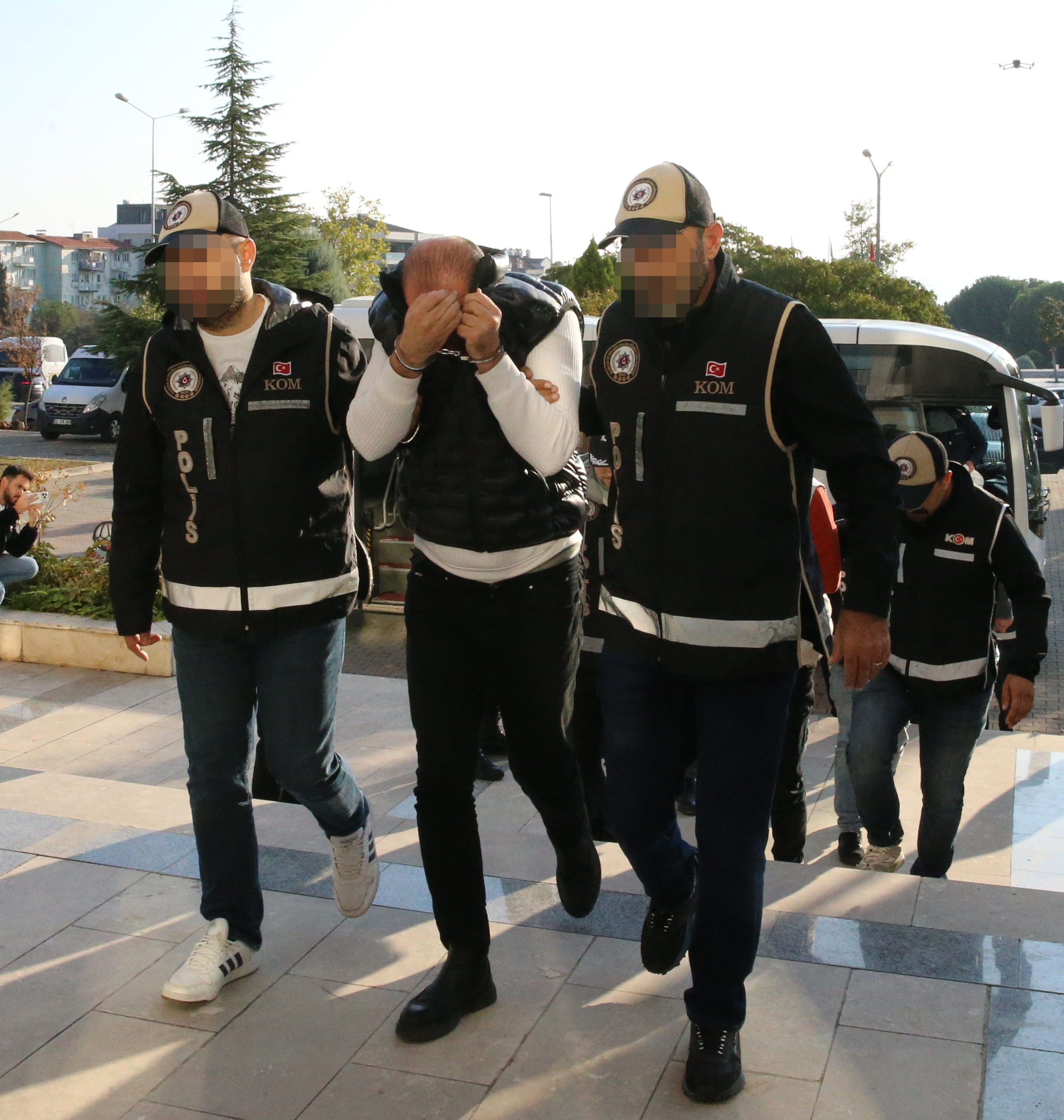 Denizli’de Sahte Kan Raporu Operasyonu (3)