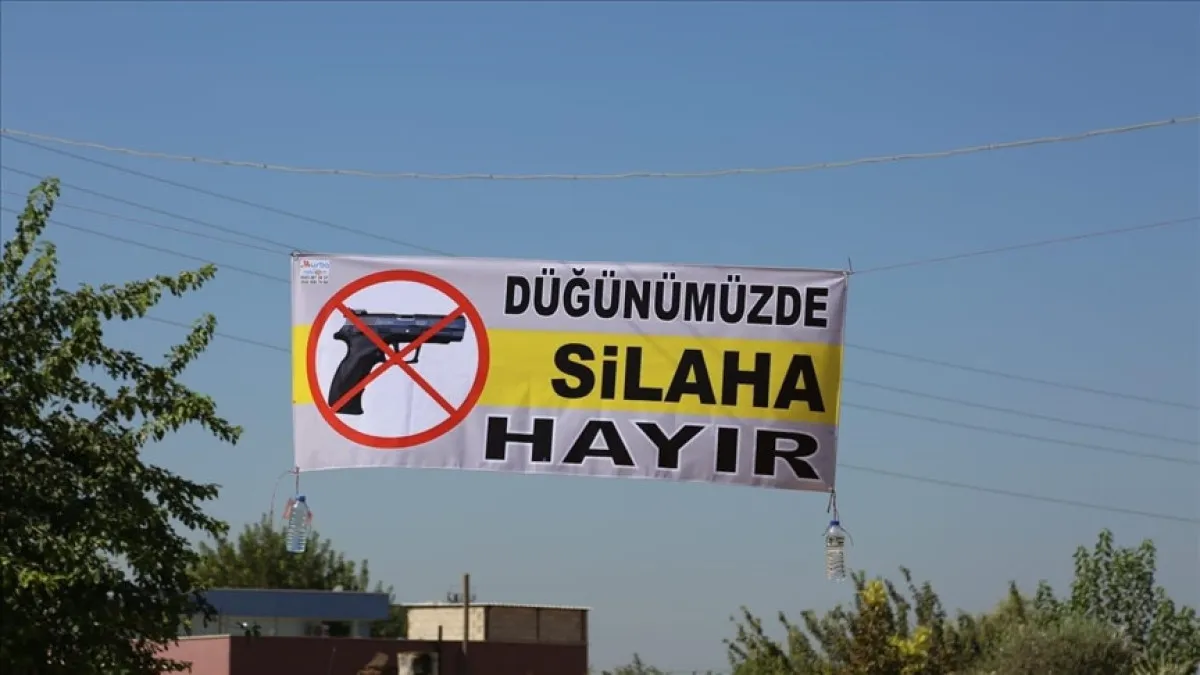 Düğünde Silahla Ateş Edenlere Verilen Cezalar Artırılacak1