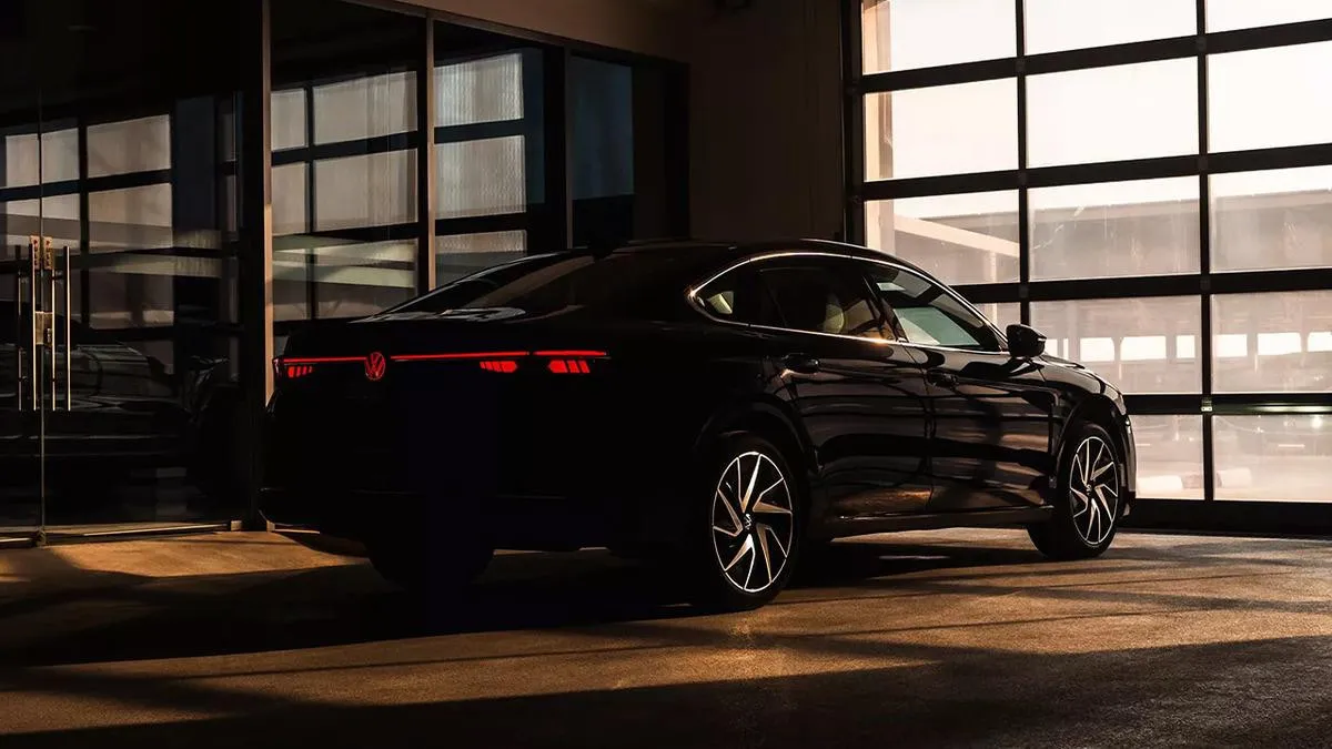 Efsane Geri Döndü 2026 Volkswagen Passat Tanıtıldı2
