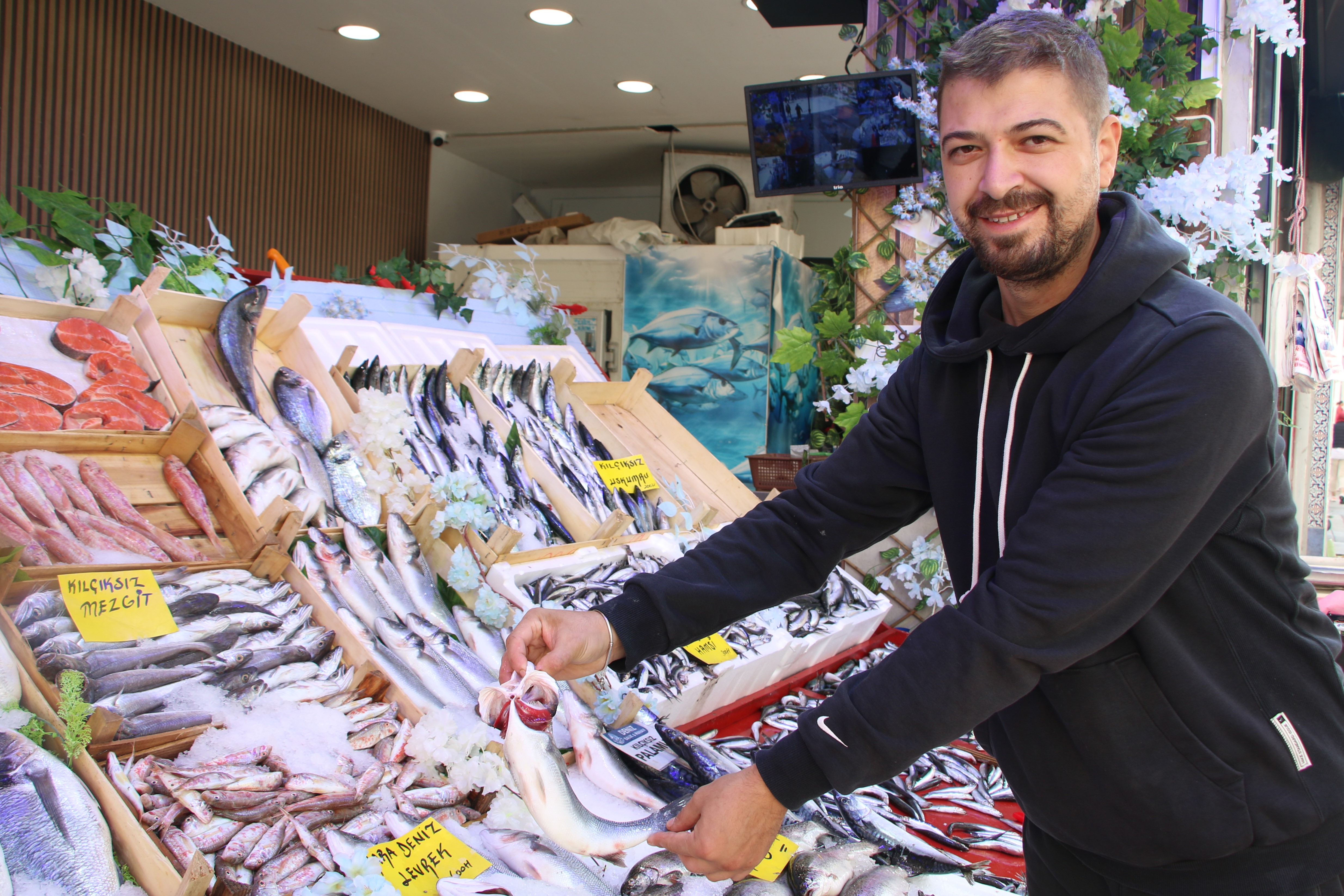 Ekim’de Hangi Balık Tüketilmeli, Kütahya’da Uzmanı Açıkladı (1)