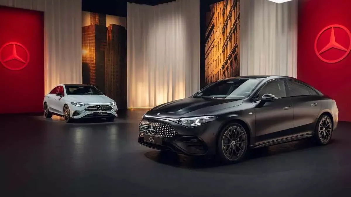 Elektrikli Mercedes Benz Cla Türkiye’de Satışa Çıktı2