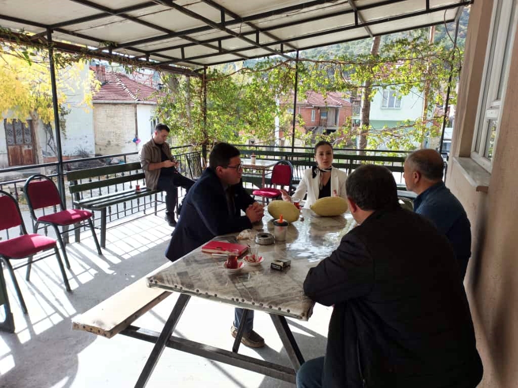 Emet’te Tarımsal Yatırım Projeleri Değerlendirildi