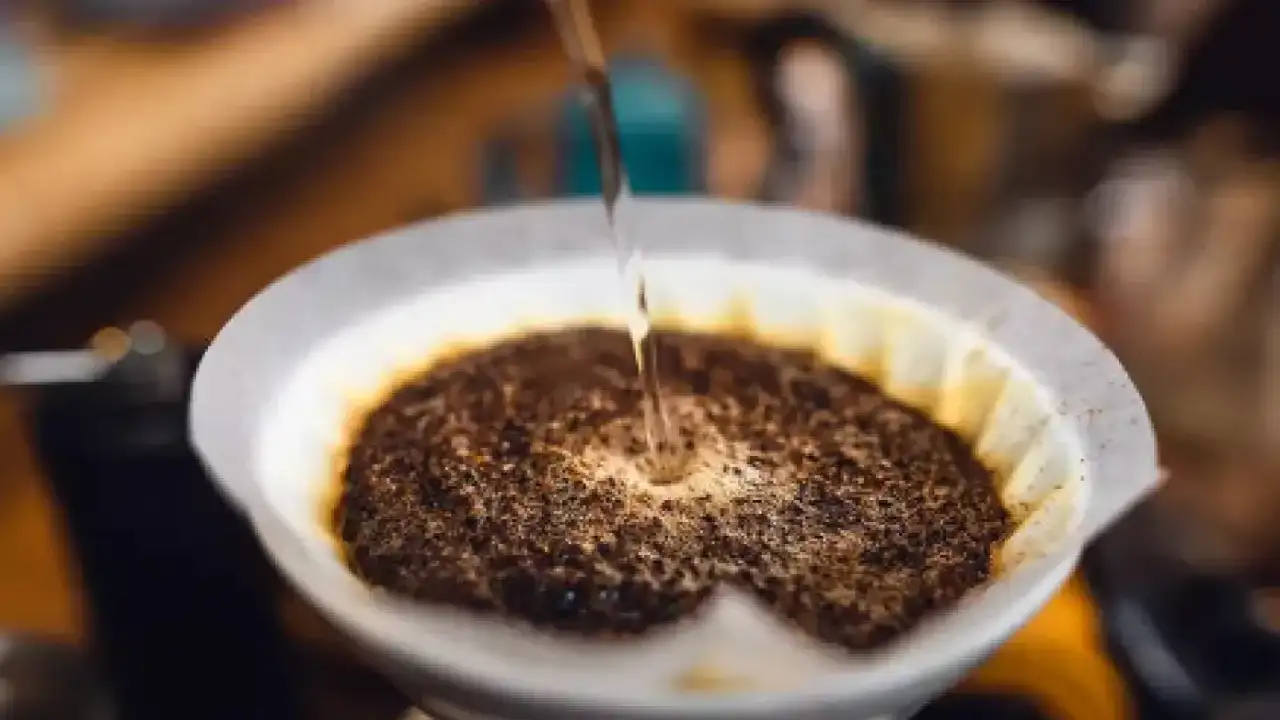 Enerji Veren Kahveler Filtre, Türk Ve Espresso Farkı