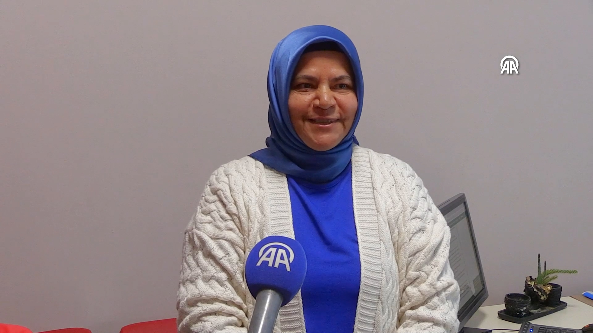 Erken Teşhis, Afyonkarahisarlı Kadının Hayatını Kurtardı (3)