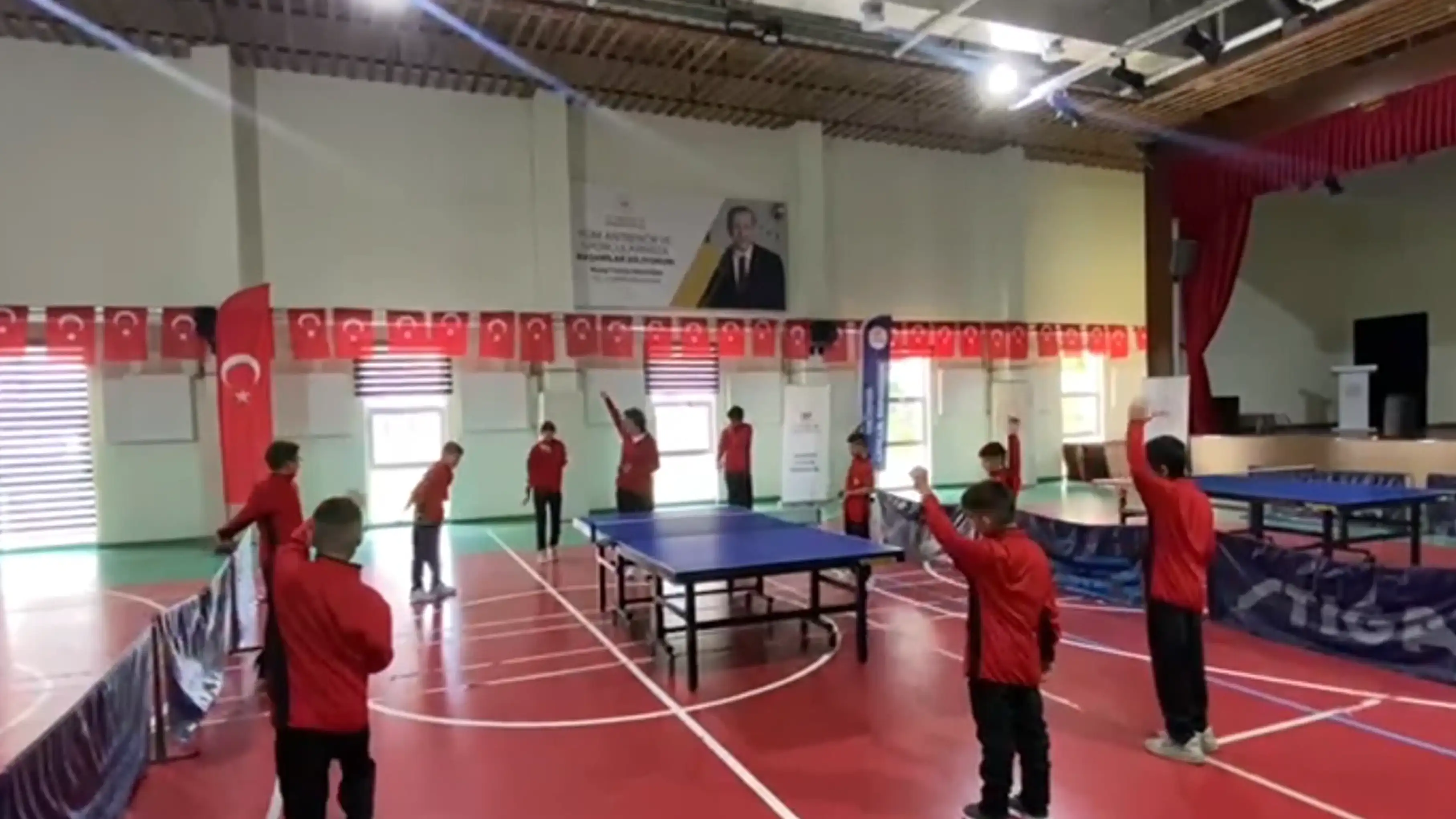 Eskişehir’de 176 Çocuk Yeniden Eğitime Kazandırıldı4