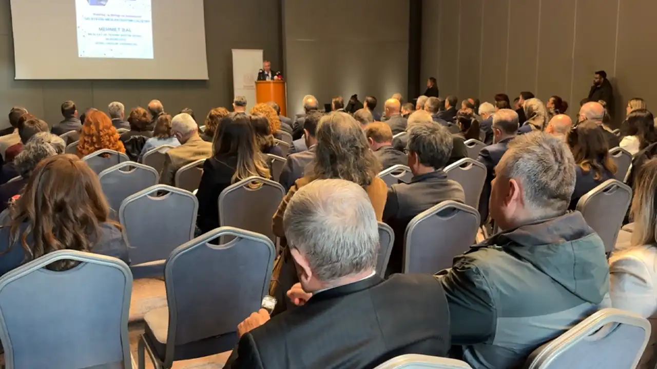 Eskişehir’de Geleceğin Mesleki Eğitimi Konuşuldu1