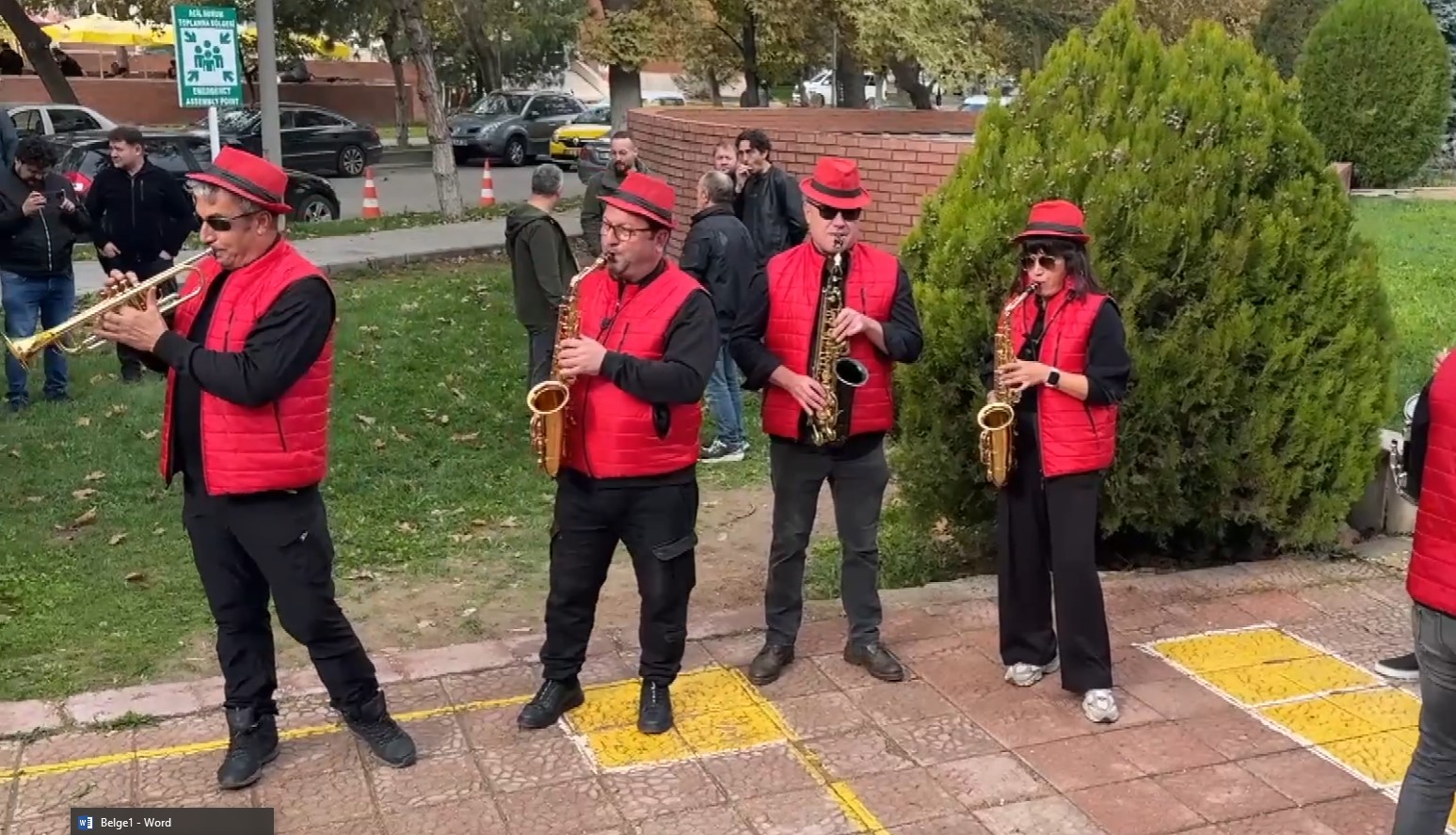 Eskişehir'de Yeşilay Fest Başladı 1