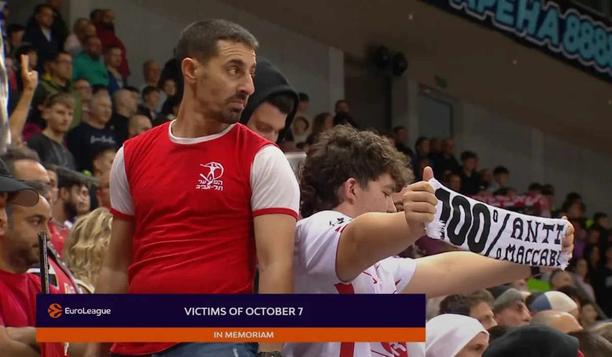 Euroleague’in İsrail Kararı Büyük Tepki Topladı1