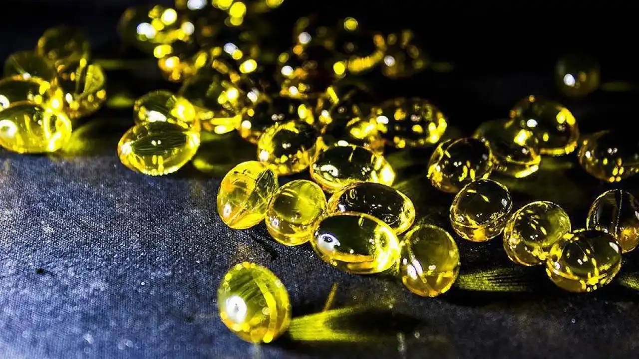 Evde Balık Yağı Yapımı 3 Balıkla Doğal Formül 1