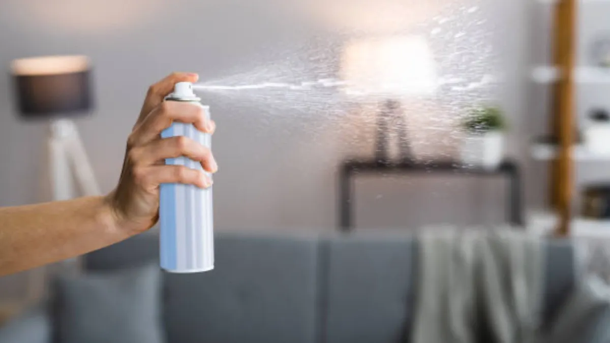 Evde Doğal Oda Spreyi Hazırlamanın Kolay Yolu1