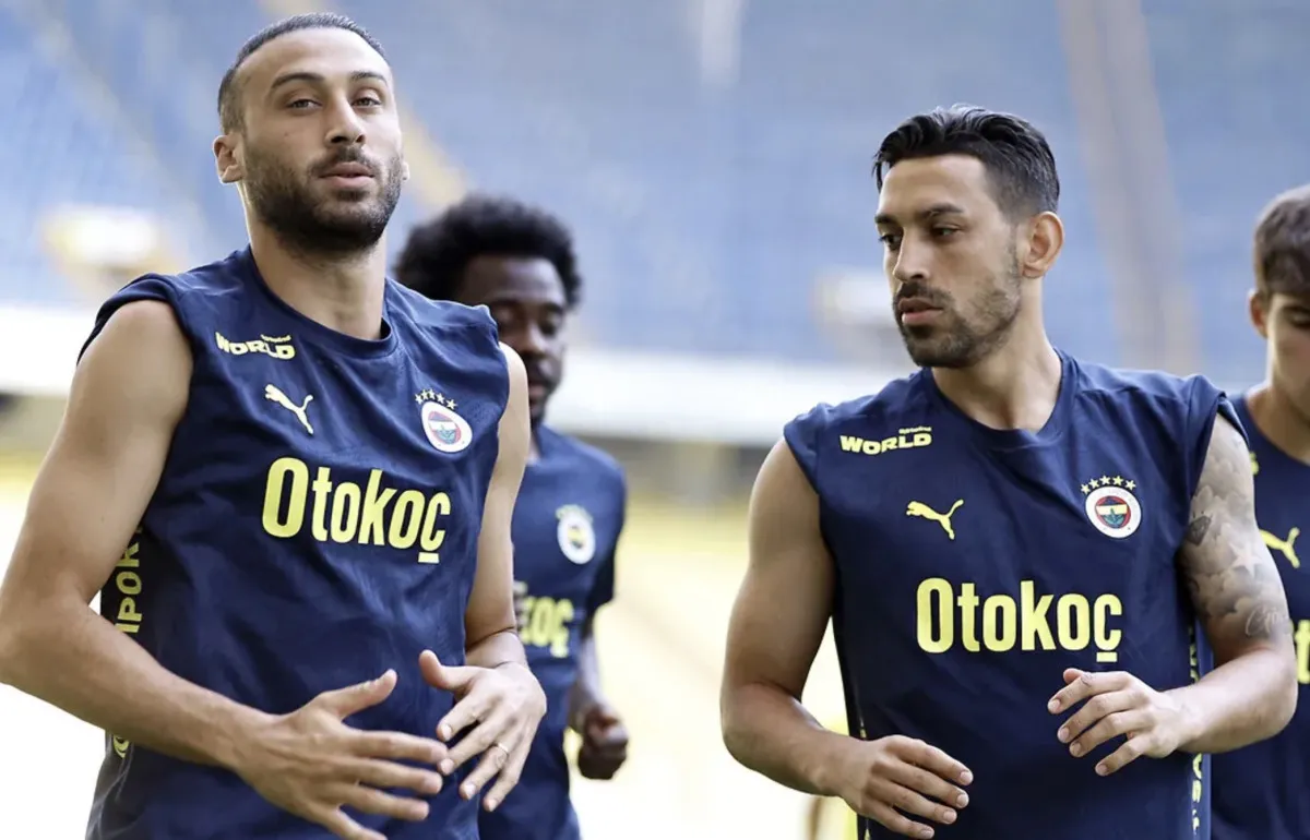 Fenerbahçe’de Iki Isim Kadro Dışı1