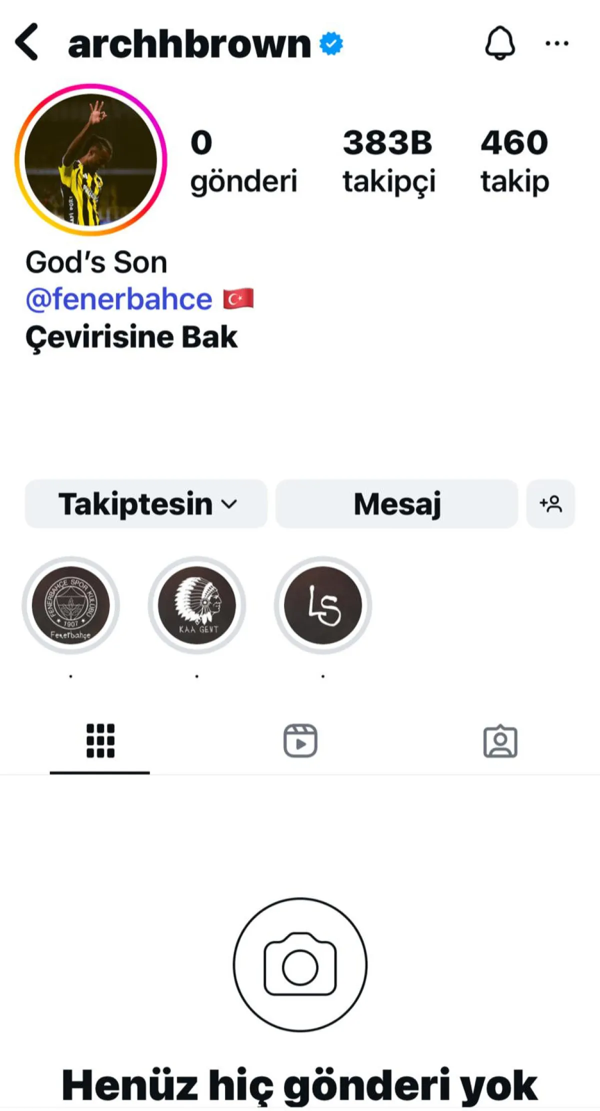 Fenerbahçe’nin Yıldızı Archie Brown’dan Şaşırtan Hamle1