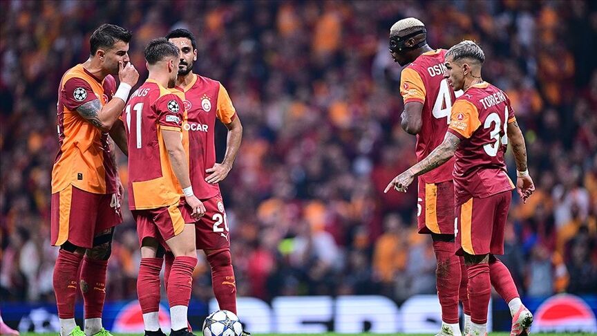 Galatasaray, Şampiyonlar Ligi’nde Bodoglimt’i Ağırlıyor