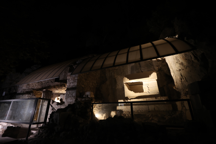 Gece Müzeciliği Olympos'ta Turizmi Canlandırdı 2