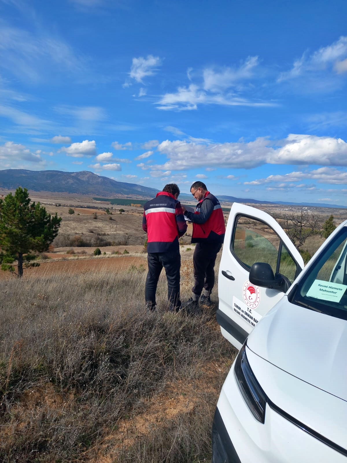 Gediz’de Çks Beyan Doğruluğu Kontrolleri Sürüyor1