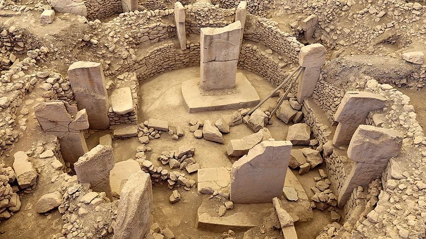 Göbeklitepe’de Günlük Ziyaretçi Sayısı 5 Bini Buldu 2