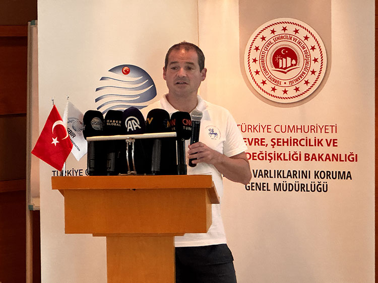 Göcek’te Ekilen 10 Bin Deniz Çayırının %70’I Hayatta Kaldı2