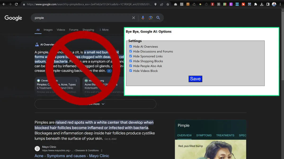 Google Chrome'da Otomatik Gemini Yanıtları Nasıl Kapatılır?1