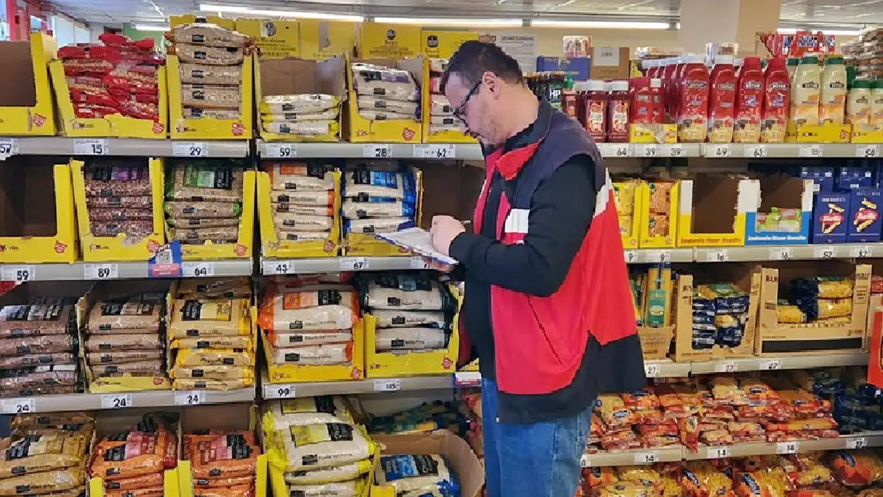 Hisarcık’ta Tüfi̇s Gıda Denetimleri Yapıldı1