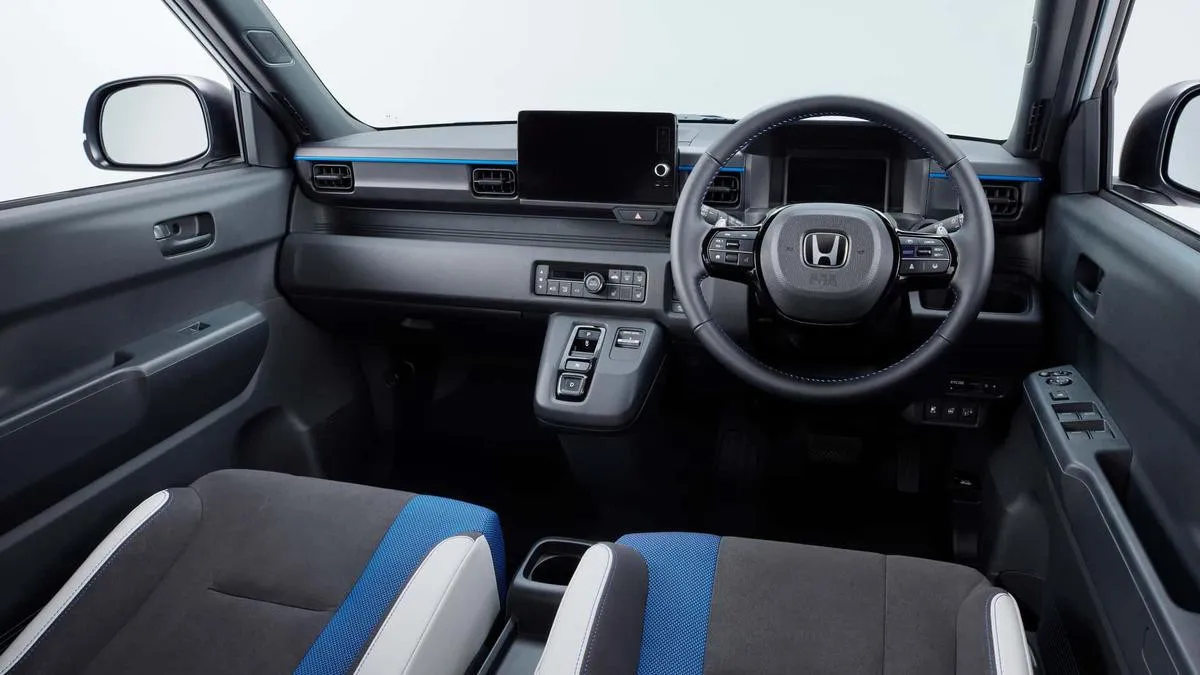 Honda En Ucuz Elektrikli Otomobilini Tanıttı Super One2