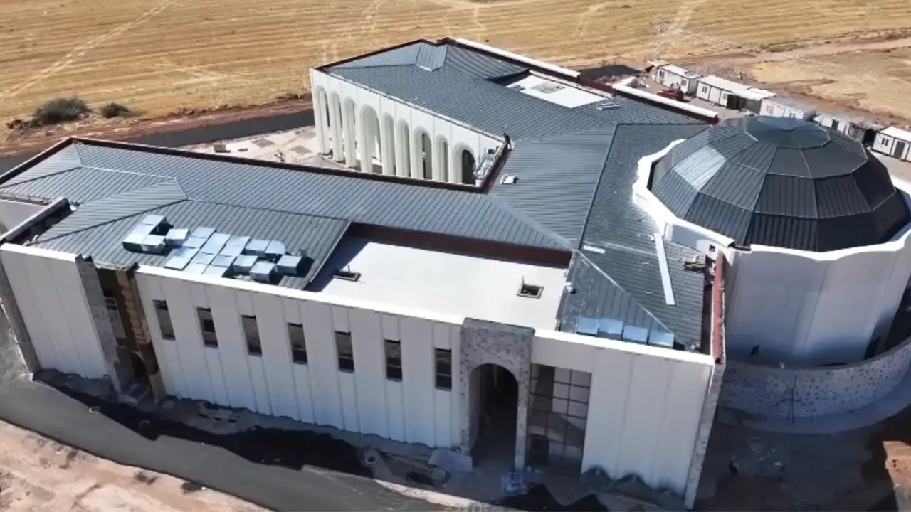 Horasan Erenleri Cemevi Külliyesi 11 Ekim'de Açılıyor 2