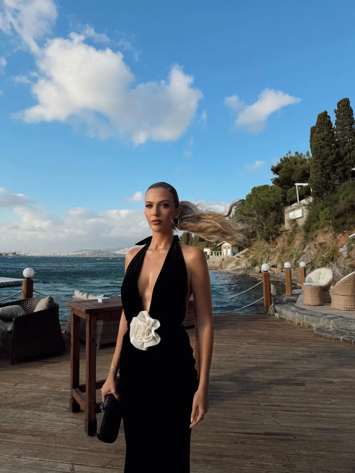 İdo Tatlıses Ve Yasemin Şefkatli’den İtalya’da Gondol Pozu2