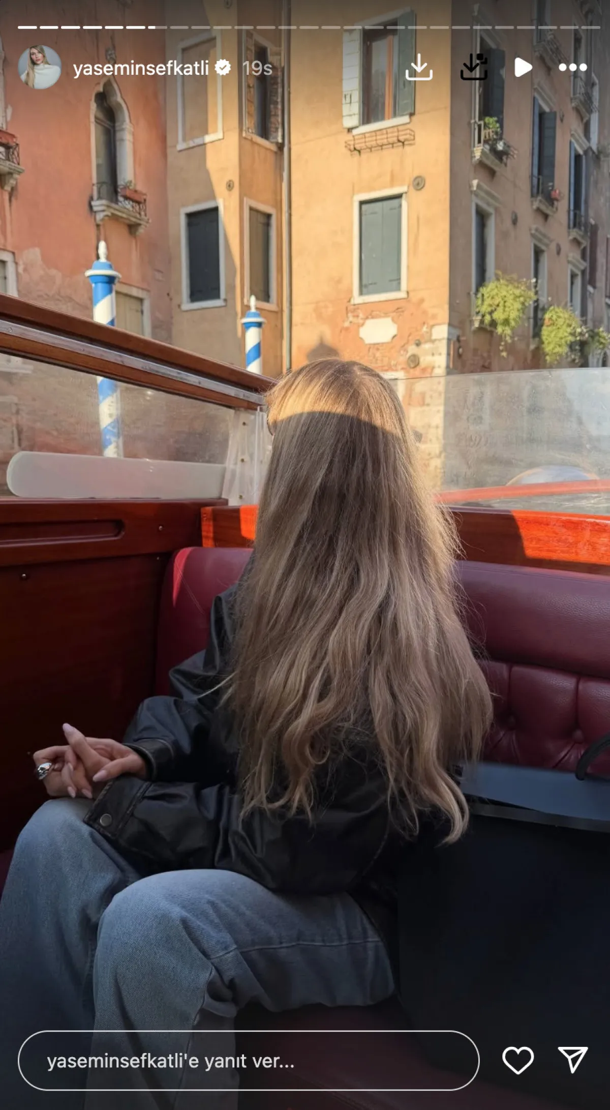 İdo Tatlıses Ve Yasemin Şefkatli’den İtalya’da Gondol Pozu4