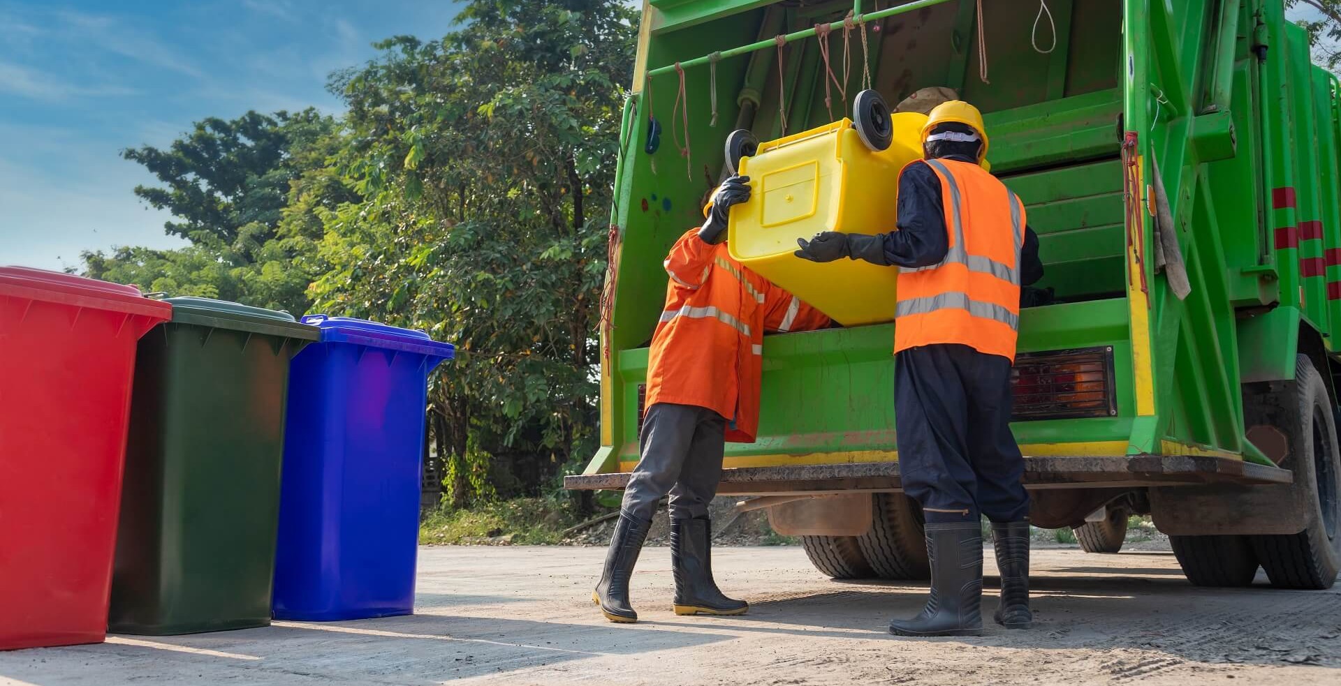 Inegol Belediyesi 20 Cop Toplama Personeli Ariyor Son Gun 16 Ekim 1