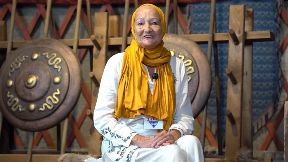 İskoç Kadın Kuruluş Osman Dizisi Sayesinde Müslüman Oldu