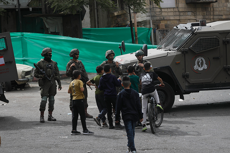 İsrail, Gazze’deki Ateşkese Rağmen Saldırılarını Sürdürdü2