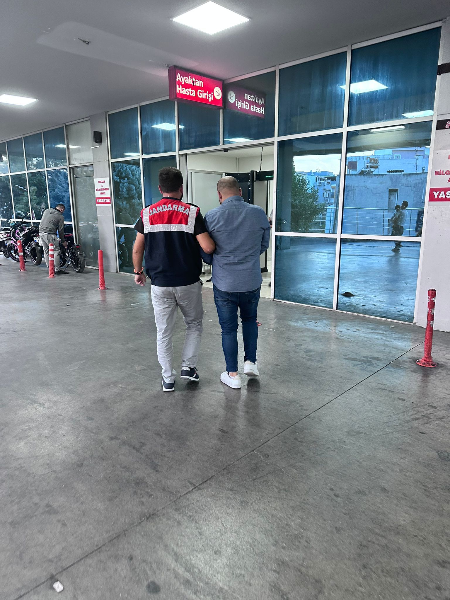 İzmir'de Deaş Operasyonu (2)