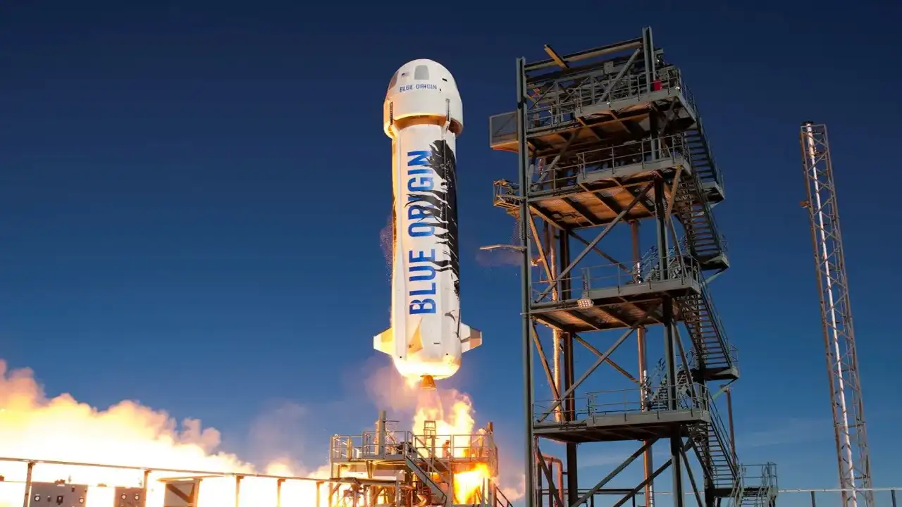 Jeff Bezos Milyonlarca Insan Gelecekte Uzayda Yaşayacak 1