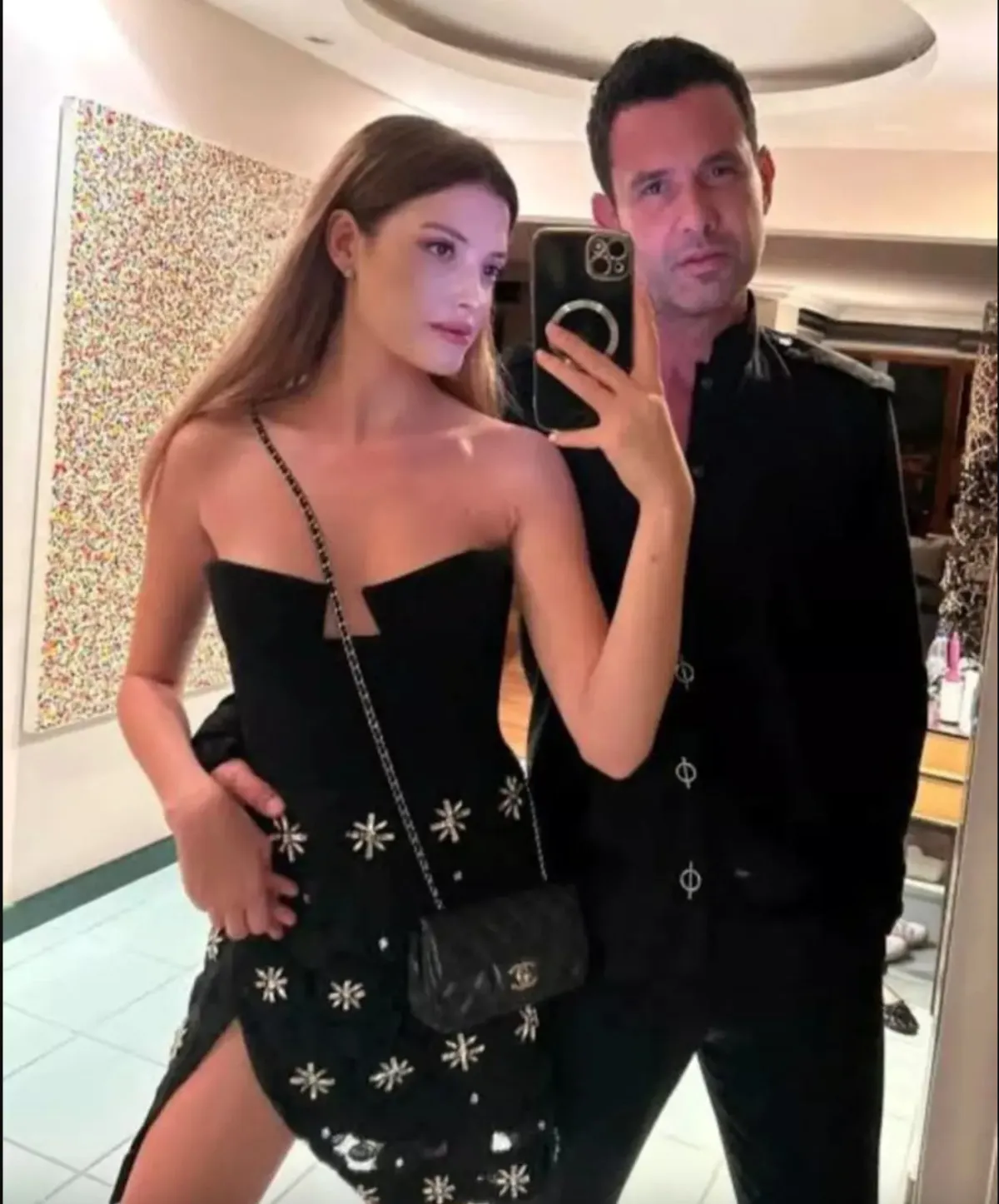 Keremcem Stilisti Sena Seçen Ile Aşkını Duyurdu3